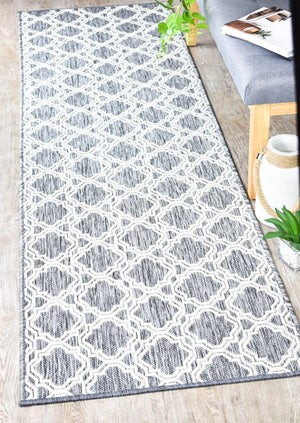 Alaska Light Grey Rug 9892 - GU6E - Floorsome - INDOOR/OUTDOOR