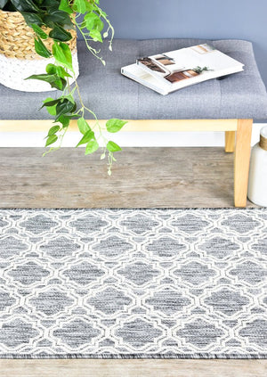 Alaska Light Grey Rug 9892 - GU6E - Floorsome - INDOOR/OUTDOOR