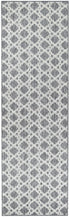 Alaska Light Grey Rug 9892 - GU6E - Floorsome - INDOOR/OUTDOOR - LONG - 9892 - GU6 - E - 50x80 - INDOOR/OUTDOOR