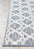 Alaska Light Grey Rug 9892 - GU6E - Floorsome - INDOOR/OUTDOOR - LONG - 9892 - GU6 - E - 50x80 - INDOOR/OUTDOOR
