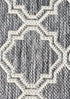 Alaska Light Grey Rug 9892 - GU6E - Floorsome - INDOOR/OUTDOOR - LONG - 9892 - GU6 - E - 50x80 - INDOOR/OUTDOOR