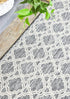 Alaska Light Grey Rug 9892 - GU6E - Floorsome - INDOOR/OUTDOOR - LONG - 9892 - GU6 - E - 50x80 - INDOOR/OUTDOOR