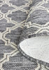 Alaska Light Grey Rug 9892 - GU6E - Floorsome - INDOOR/OUTDOOR - LONG - 9892 - GU6 - E - 50x80 - INDOOR/OUTDOOR