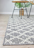 Alaska Light Grey Rug 9892 - GU6E - Floorsome - INDOOR/OUTDOOR - LONG - 9892 - GU6 - E - 50x80 - INDOOR/OUTDOOR