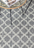 Alaska Light Grey Rug 9892 - GU6E - Floorsome - INDOOR/OUTDOOR - LONG - 9892 - GU6 - E - 50x80 - INDOOR/OUTDOOR