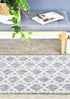 Alaska Light Grey Rug 9892 - GU6E - Floorsome - INDOOR/OUTDOOR - LONG - 9892 - GU6 - E - 50x80 - INDOOR/OUTDOOR