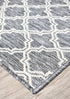 Alaska Light Grey Rug 9892 - GU6E - Floorsome - INDOOR/OUTDOOR - LONG - 9892 - GU6 - E - 50x80 - INDOOR/OUTDOOR