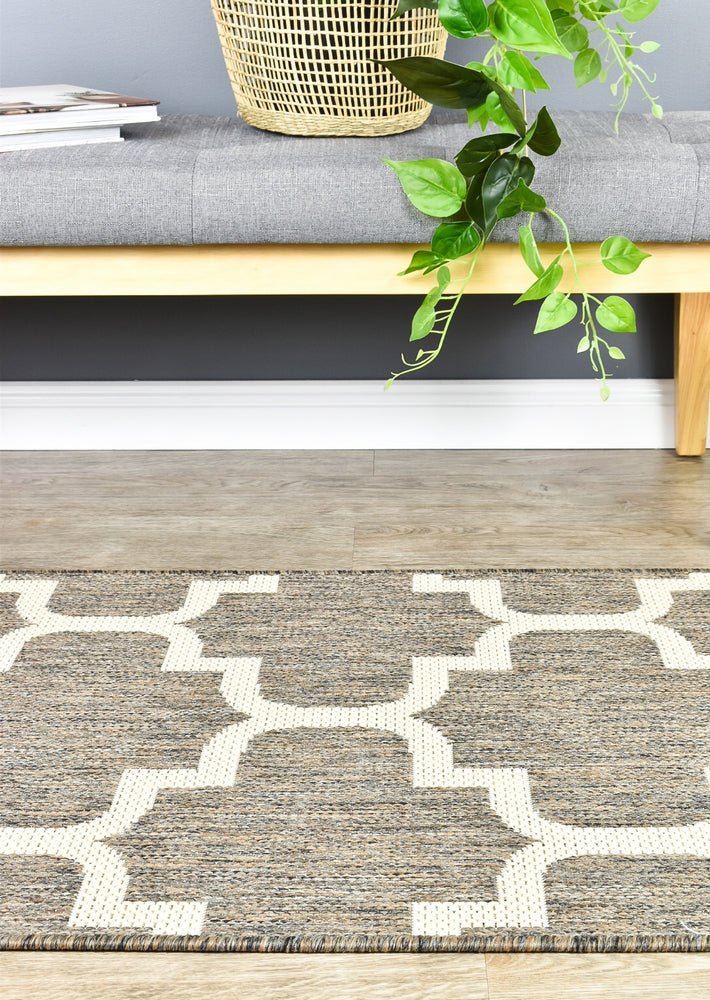 Alaska Runner Beige 968 - W71E - Floorsome - RUNNER - LONG - 0968 - W71 - E - 66x230 - RUNNER