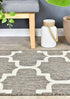 Alaska Runner Beige 968 - W71E - Floorsome - RUNNER - LONG - 0968 - W71 - E - 66x230 - RUNNER