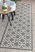 Alaska Runner Brown Cream 208 - W71E - Floorsome - RUNNER - LONG - 0208 - W71 - E - 66x230 - RUNNER