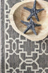 Alaska Runner Brown Cream 208 - W71E - Floorsome - RUNNER - LONG - 0208 - W71 - E - 66x230 - RUNNER