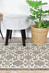Alaska Runner Brown Cream 208 - W71E - Floorsome - RUNNER - LONG - 0208 - W71 - E - 66x230 - RUNNER