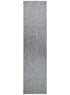 Alaska Runner Dark Grey 1303 - DM9E - Floorsome - RUNNER - LONG - 1303 - DM9 - E - 66x230 - RUNNER