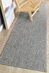 Alaska Runner Dark Grey 1303 - DM9E - Floorsome - RUNNER - LONG - 1303 - DM9 - E - 66x230 - RUNNER