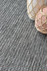 Alaska Runner Dark Grey 1303 - DM9E - Floorsome - RUNNER - LONG - 1303 - DM9 - E - 66x230 - RUNNER
