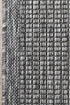 Alaska Runner Dark Grey 1303 - DM9E - Floorsome - RUNNER - LONG - 1303 - DM9 - E - 66x230 - RUNNER
