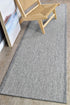 Alaska Runner Dark Grey 1303 - GU6E - Floorsome - RUNNER - LONG - 1303 - GU6 - E - 66x230 - RUNNER