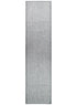 Alaska Runner Dark Grey 1303 - GU6E - Floorsome - RUNNER - LONG - 1303 - GU6 - E - 66x230 - RUNNER
