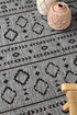Alaska Runner Dark Grey 3333 - DM9E - Floorsome - RUNNER - LONG - 3333 - DM9E - 66x230 - RUNNER