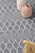 Alaska Runner Grey 6826 - gu6e - Floorsome - RUNNER - LONG - 6826 - GU6 - E - 66x230 - RUNNER