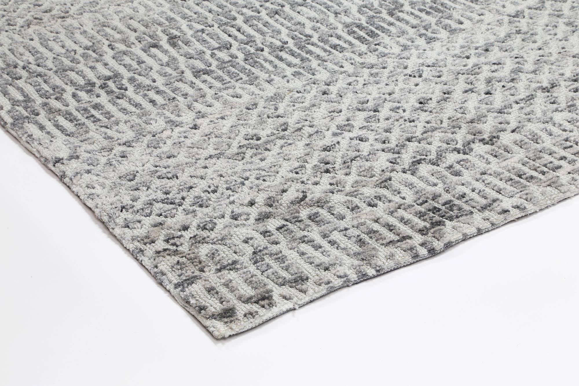 Alayah Camphils Grey Rug - Floorsome - Rug - AMRI160CAMPGREY - Rug