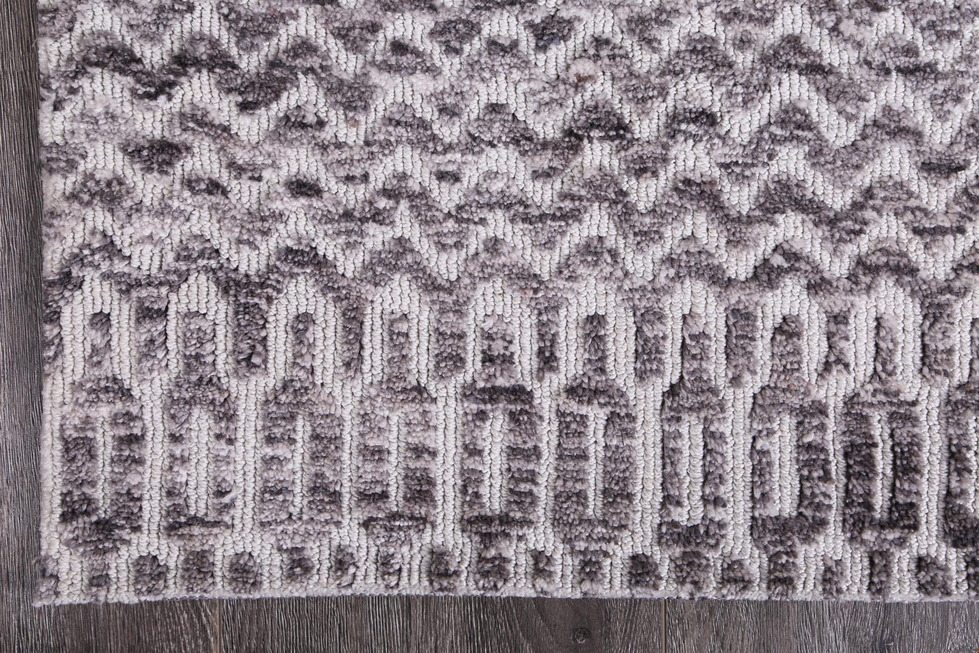 Alayah Camphils Grey Rug - Floorsome - Rug - AMRI160CAMPGREY - Rug