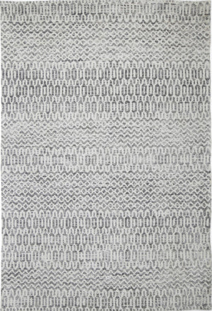 Alayah Camphils Grey Rug - Floorsome - Rug