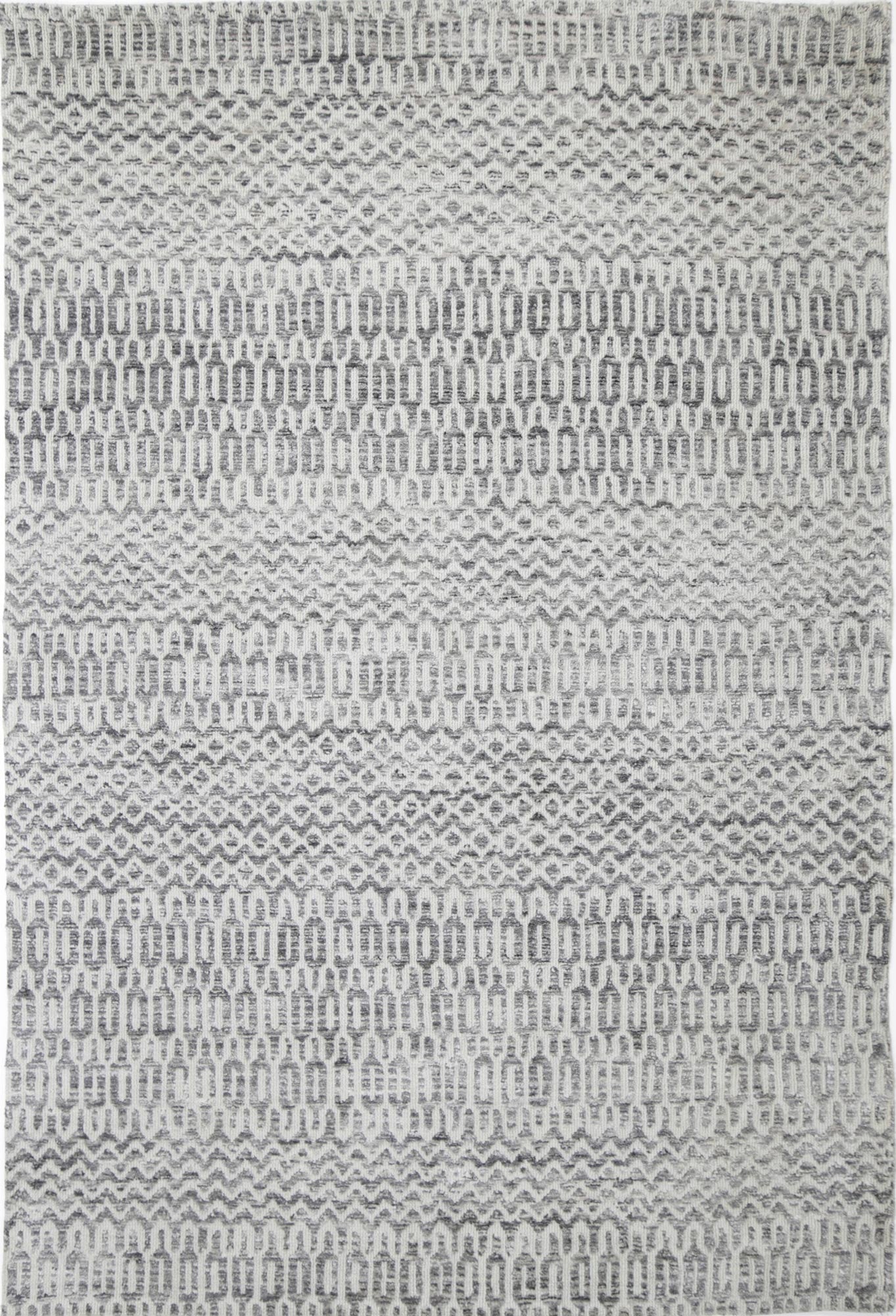 Alayah Camphils Grey Rug - Floorsome - Rug - AMRI160CAMPGREY - Rug