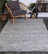 Alayah Camphils Navy Rug - Floorsome - Rug - AMRI160CAMPNAVY - Rug