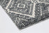 Alayah Diamond Anthracite Rug - Floorsome - Rug - AMRI160GLENANTH - Rug