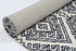 Alayah Diamond Anthracite Rug - Floorsome - Rug - AMRI160GLENANTH - Rug