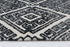 Alayah Diamond Anthracite Rug - Floorsome - Rug - AMRI160GLENANTH - Rug