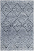 Alayah Diamond Denim Rug - Floorsome - Rug - AMRI160GLENDENI - Rug