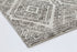 Alayah Diamond Grey Rug - Floorsome - Rug - AMRI160GLENGREY - Rug