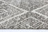 Alayah Diamond Grey Rug - Floorsome - Rug - AMRI160GLENGREY - Rug