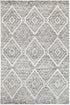 Alayah Diamond Grey Rug - Floorsome - Rug - AMRI160GLENGREY - Rug