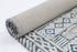 Alayah Tribal Blue Rug - Floorsome - Rug - AMRI160GLENBLUE - Rug
