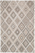 Alexandria Multicolour Beige Diamond P.E.T Indoor Outdoor Rug - Floorsome - Indoor/Outdoor Rugs - Indoor/Outdoor Rugs