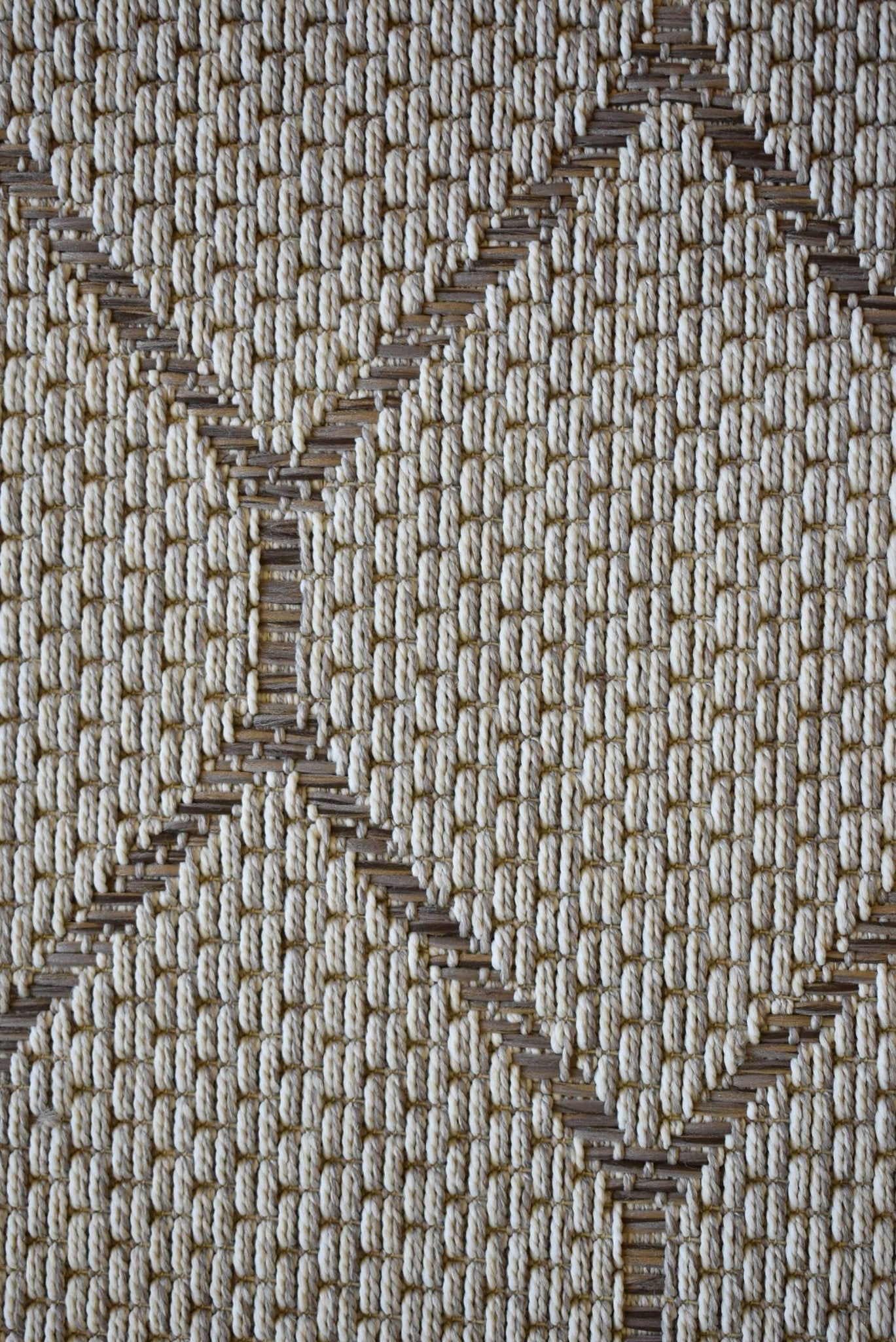 Alfresco Beige Cream Indoor Outdoor Rug - Floorsome - INDOOR/OUTDOOR - SUM - 46212651 - 80x150 - INDOOR/OUTDOOR
