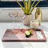 Alloco Mango Wood 40x25 cm Serving Board - Floorsome - PLTRALLOCO04025 - 