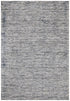 Allure Indigo Cotton Rayon Rug - Floorsome - Modern - ALU - INDIGO - 225X155 - Modern