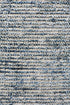 Allure Indigo Cotton Rayon Rug - Floorsome - Modern - ALU - INDIGO - 225X155 - Modern