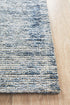 Allure Indigo Cotton Rayon Rug - Floorsome - Modern - ALU - INDIGO - 225X155 - Modern