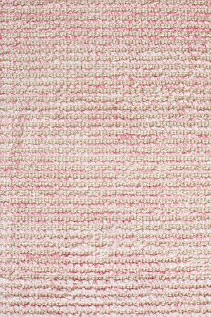 Allure Rose Cotton Rayon Rug - Floorsome - Modern