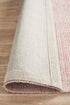 Allure Rose Cotton Rayon Rug - Floorsome - Modern - ALU - ROSE - 225X155 - Modern
