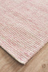 Allure Rose Cotton Rayon Rug - Floorsome - Modern - ALU - ROSE - 225X155 - Modern