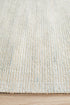 Allure Sky Cotton Rayon Rug - Floorsome - Modern - ALU - SKY - 225X155 - Modern