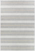Alma 16725 630 Grey Cream Indoor/Outdoor Rug - Floorsome - INDOOR/OUTDOOR