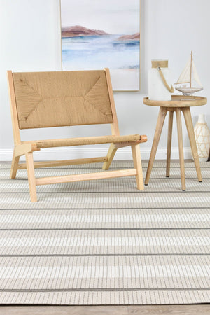 Alma 16725 651 Beige Cream Indoor/Outdoor Rug - Floorsome - INDOOR/OUTDOOR