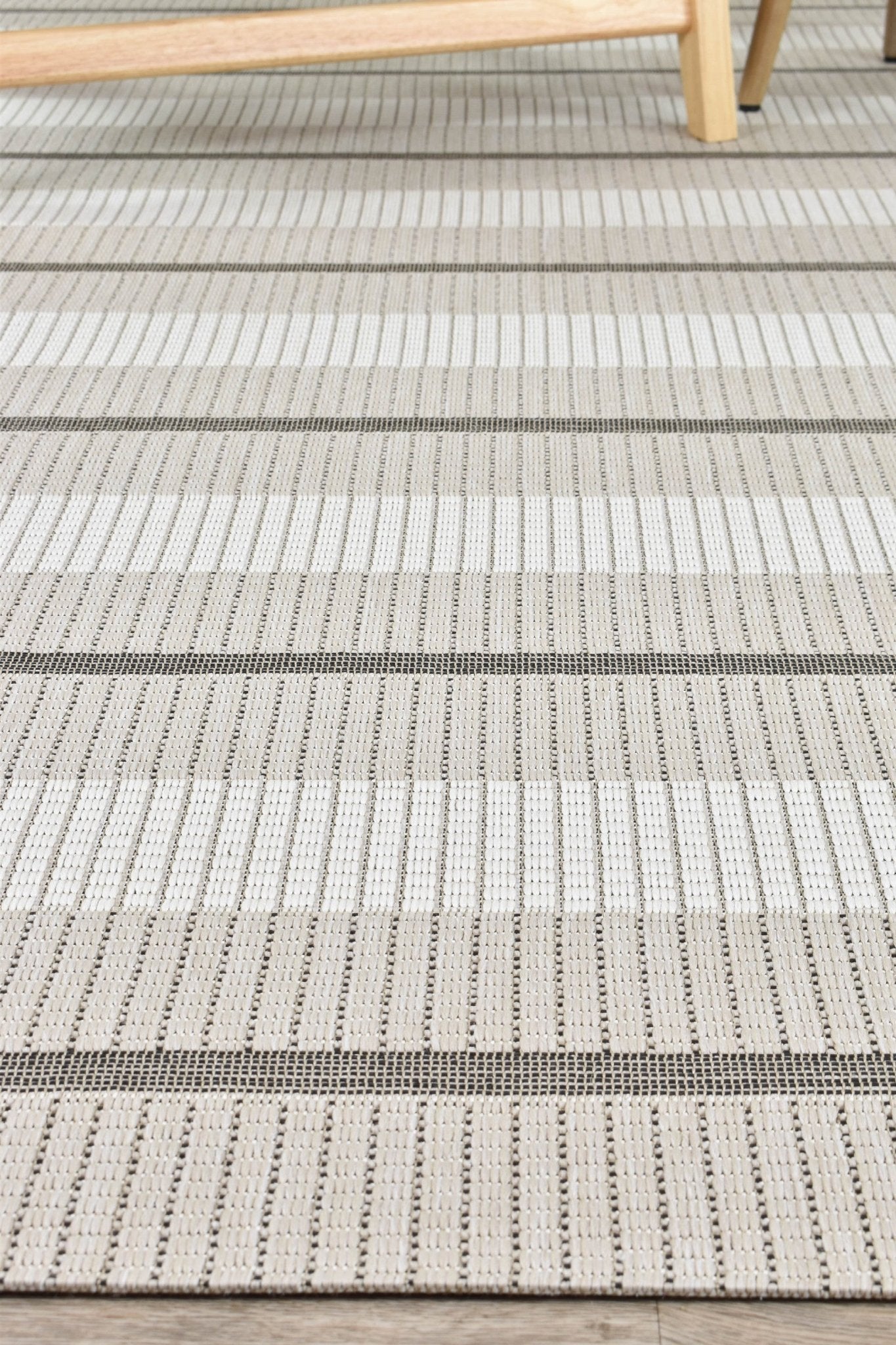 Alma 16725 651 Beige Cream Indoor/Outdoor Rug - Floorsome - INDOOR/OUTDOOR - ALMA - 16725 - 651 - 120x170 - INDOOR/OUTDOOR